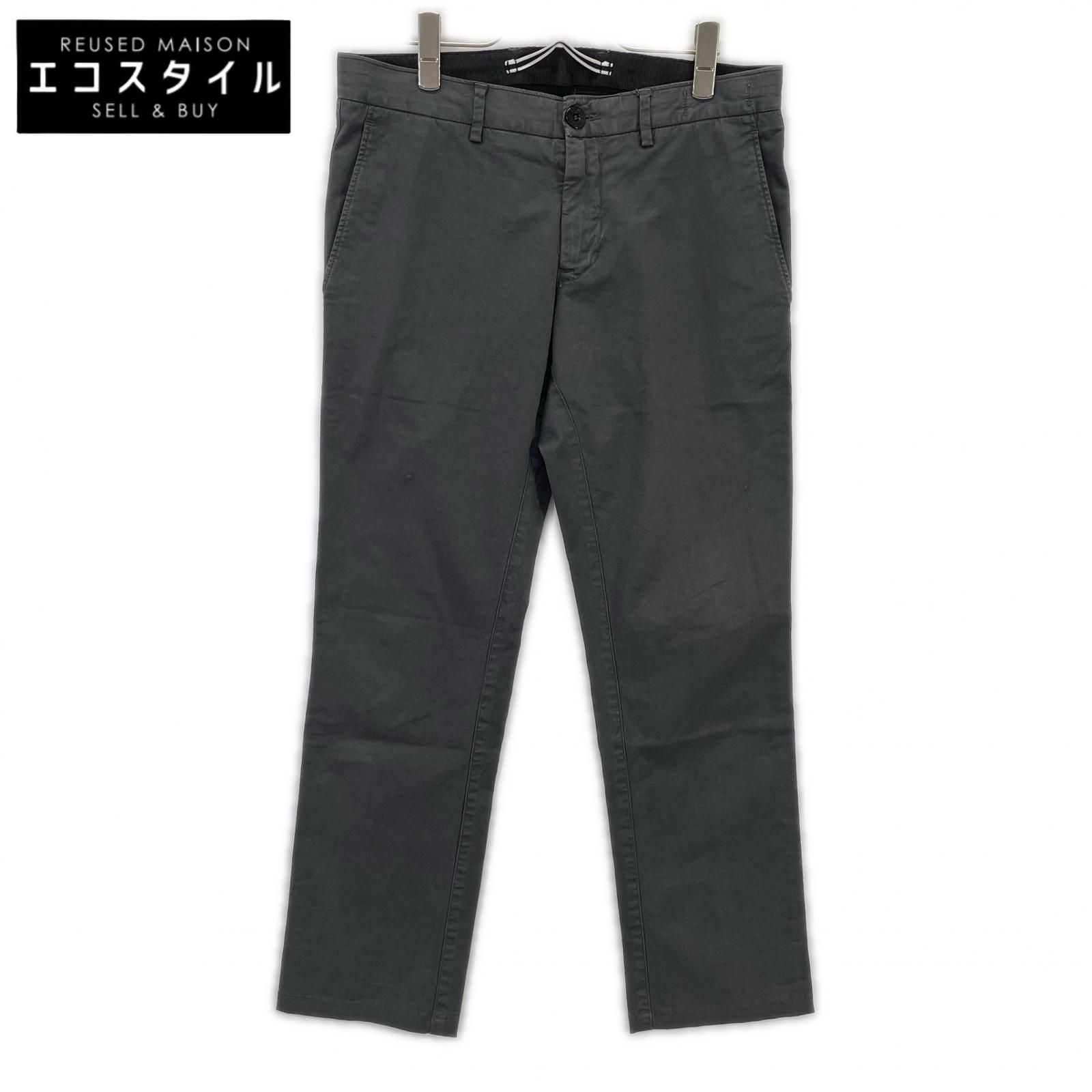 STONE ISLAND　ストーンアイランド　【国内正規】58153AZ08 ストレート チノパン/　30