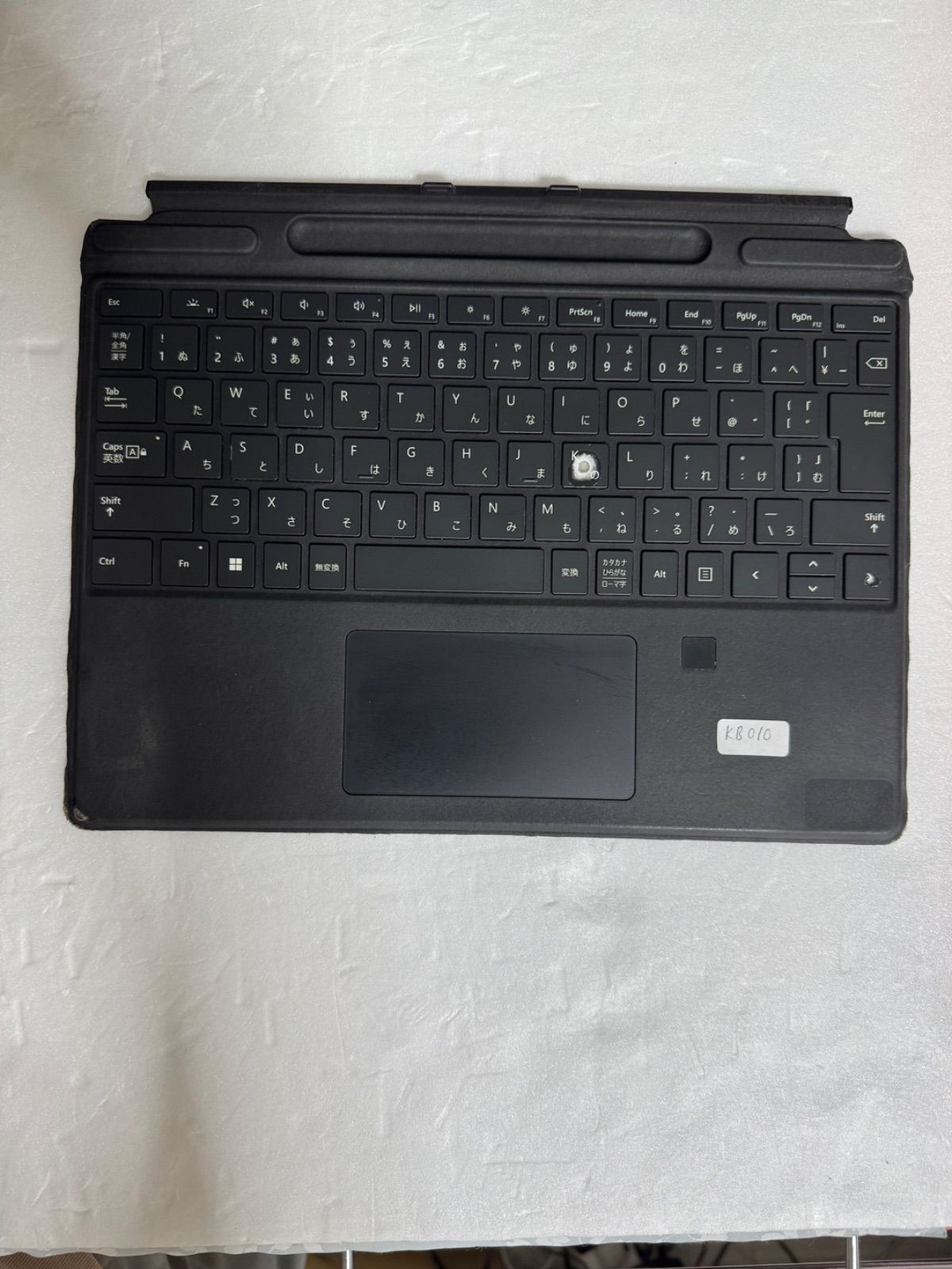 【動作確認済】【すぐ発送可能】純正 Surface Pro Signature キーボード 1864　　KB010