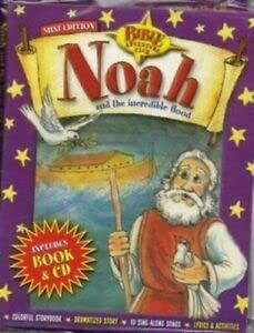 【CD】Noah & the Incredible Flood