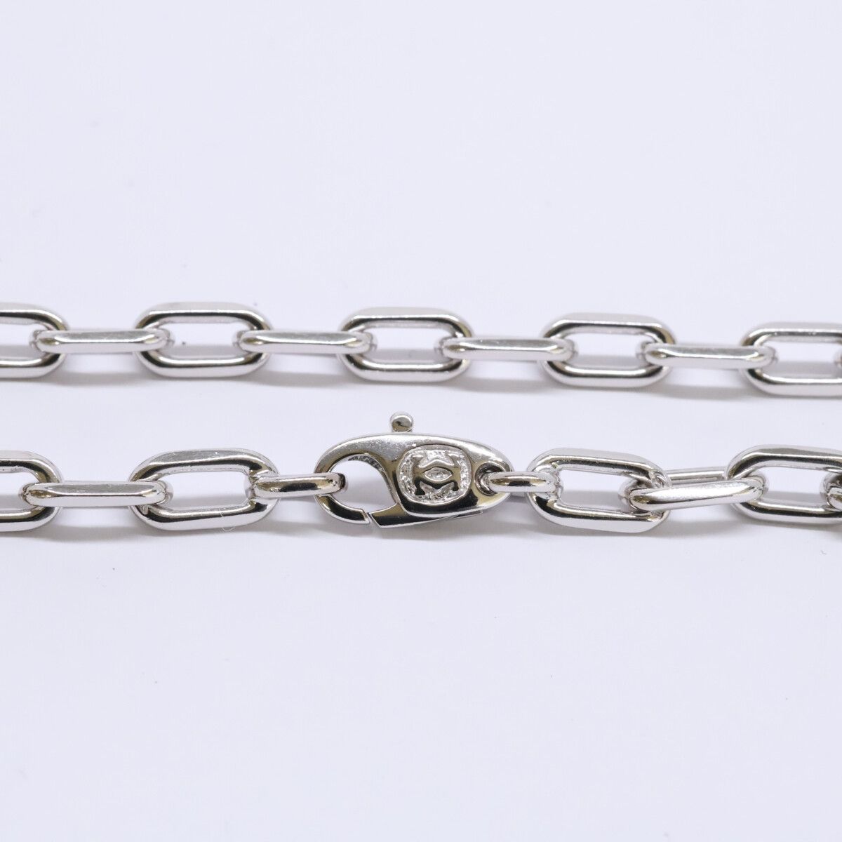Cartier カルティエ 仕上げ済み 750WG スパルタカス チェーン 