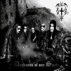 【CD】Darkness of Our Souls