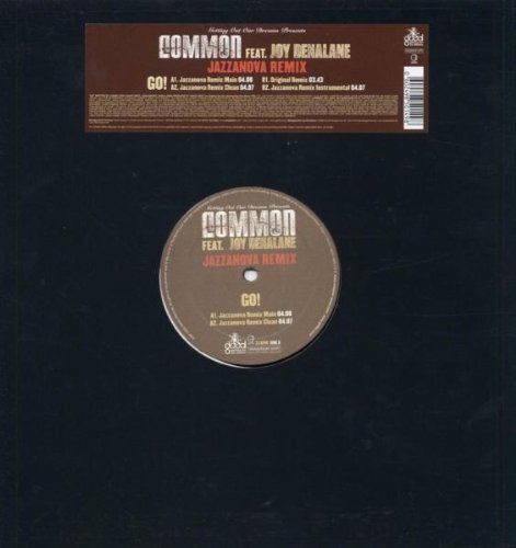 【CD】Go - Jazzanova Remixes