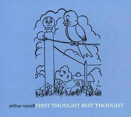 【CD】First Thought, Best Thought