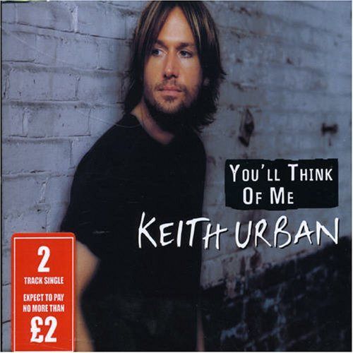 【CD】You'll Think of Me
