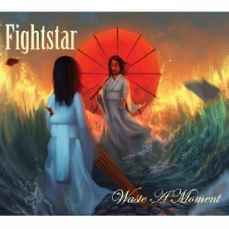 【CD】Waste a Moment