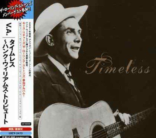 【CD】タイムレス~ハンク・ウィリアムス・トリビュート