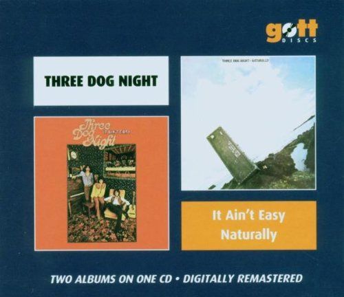 【CD】It Ain't Easy / Naturally