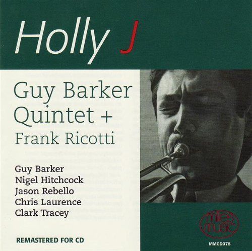 【CD】Holly J