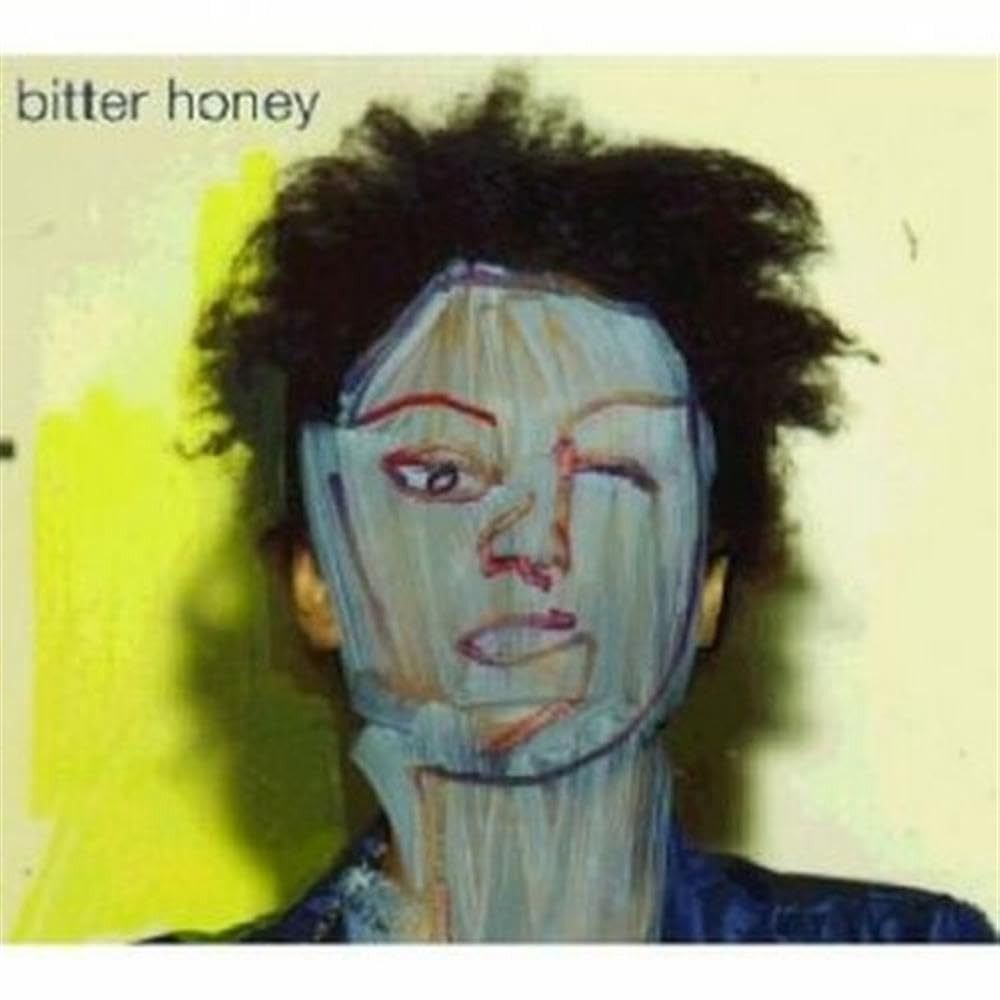 【CD】Bitter Honey
