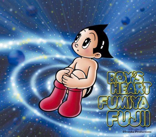 【CD】BOY’S HEART