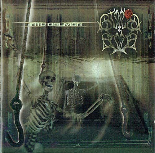 【CD】Into Oblivion