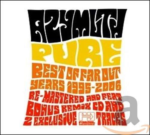 【CD】Pure: Best of Far Out Years 1995-2006