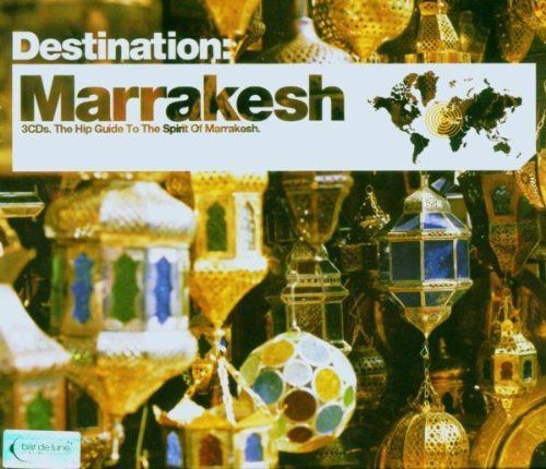 【CD】Destination Marrakesh