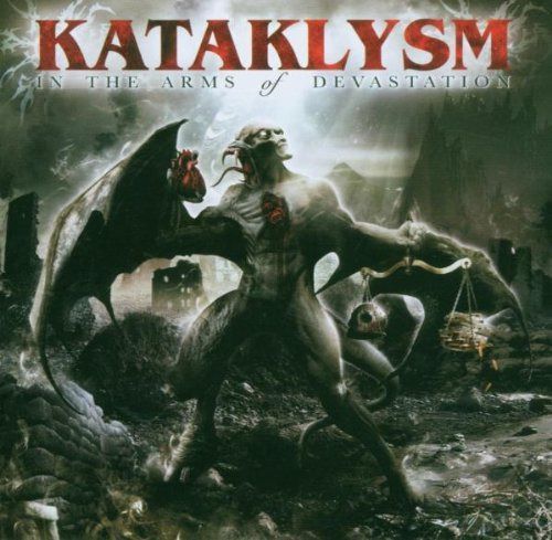 【CD】In the Arms of Devastation CD
