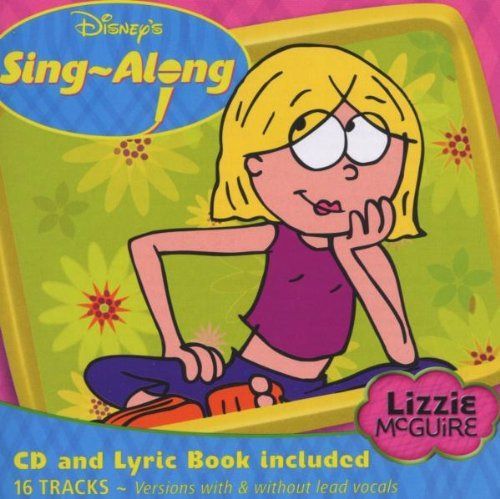 【CD】Lizzie Mcguire ...