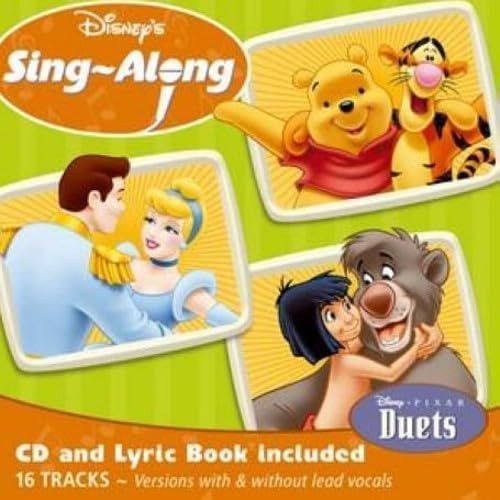 【CD】Disney's Sing a Long-Duet