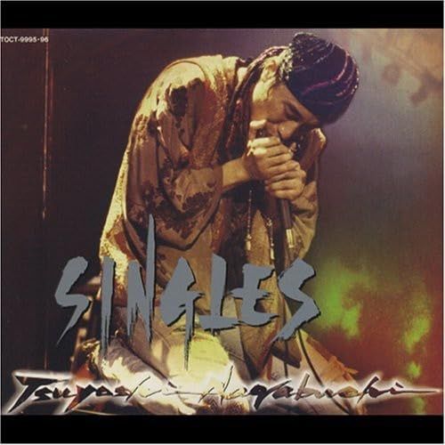 【CD】長渕剛 SINGLES Vol.3