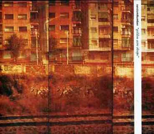 【CD】GOLDEN ACRE SLEEPS (Digipack)