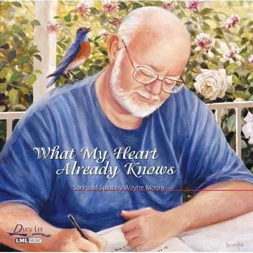【CD】What My Heart Already Knows