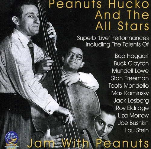 【CD】Jam With Peanuts