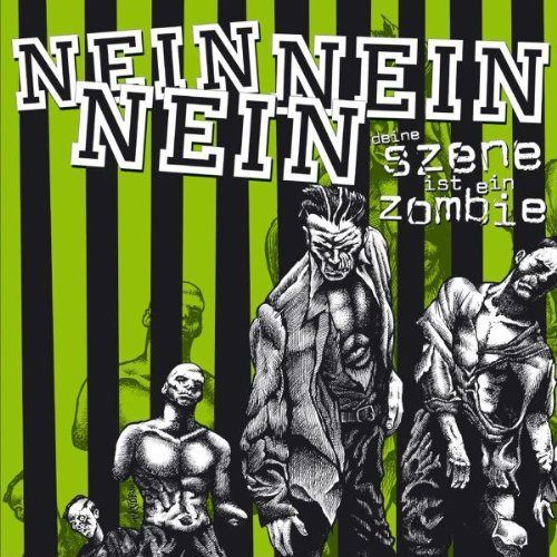 【CD】Deine Szene Ist Ein Zombi