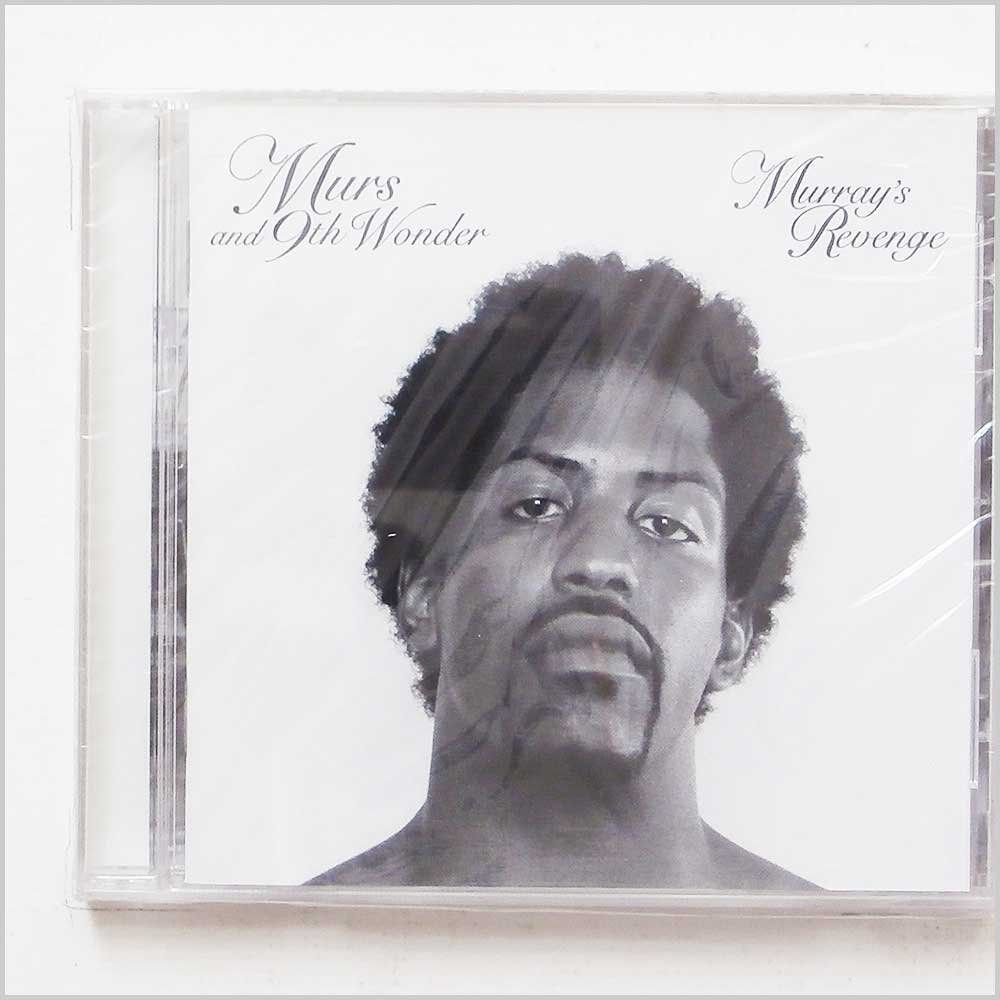 【CD】Murrays Revenge
