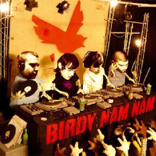 【CD】Birdy Nam Nam
