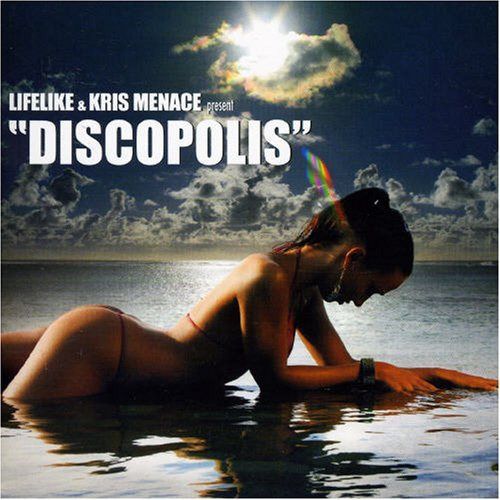 【CD】Discopolis
