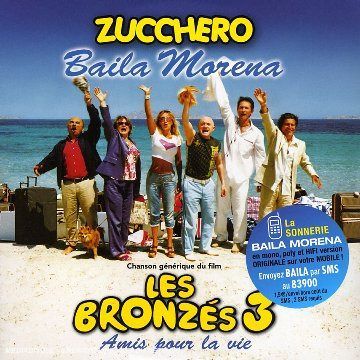 【CD】Baila Morena