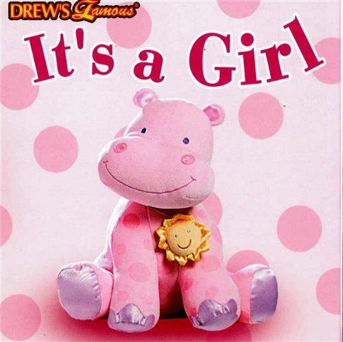 【CD】Drew's Famous It's a Girl