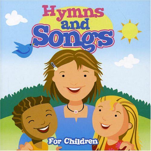 【CD】Hymns & Songs for Children