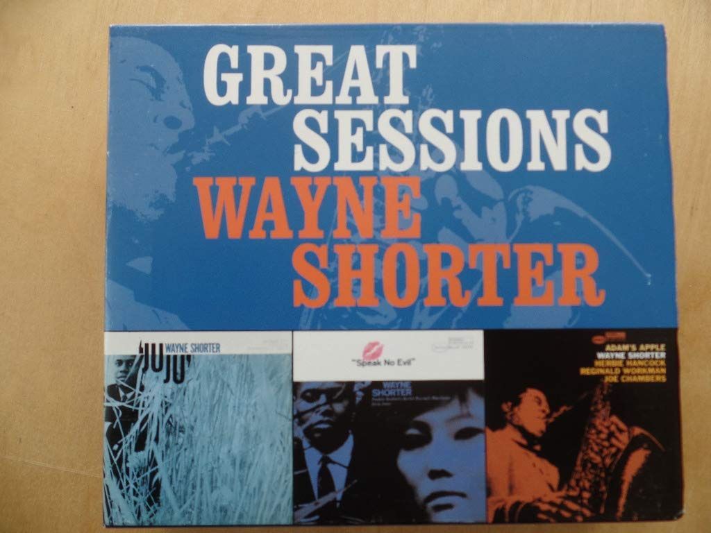 【CD】Great Sessions 【Copy Control CD】