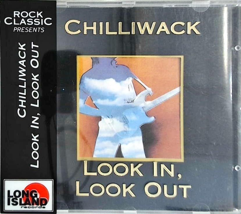 【CD】Look in, Look Out