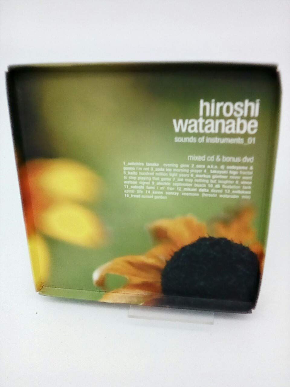 【CD】Sounds of Instruments 01