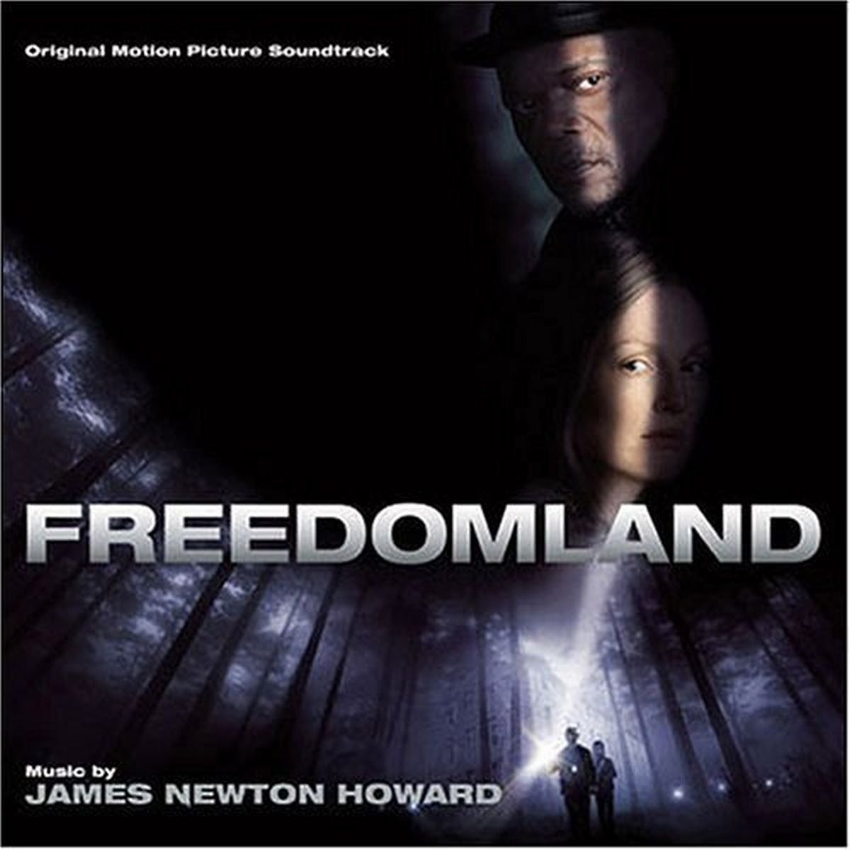【CD】Freedomland
