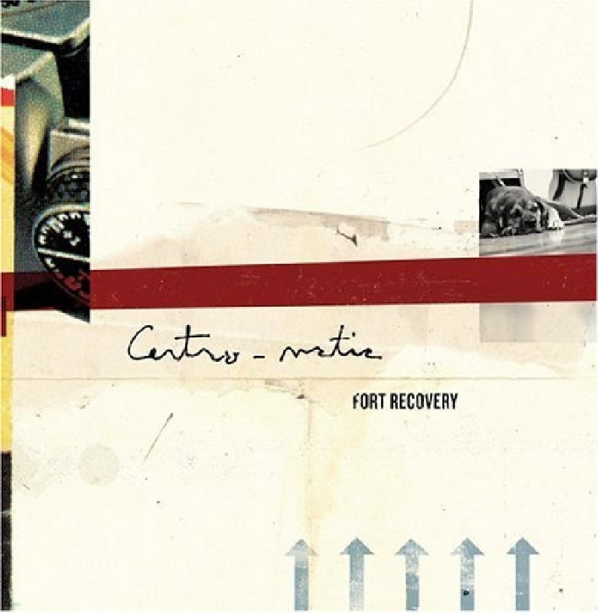 【CD】Fort Recovery 10,963円