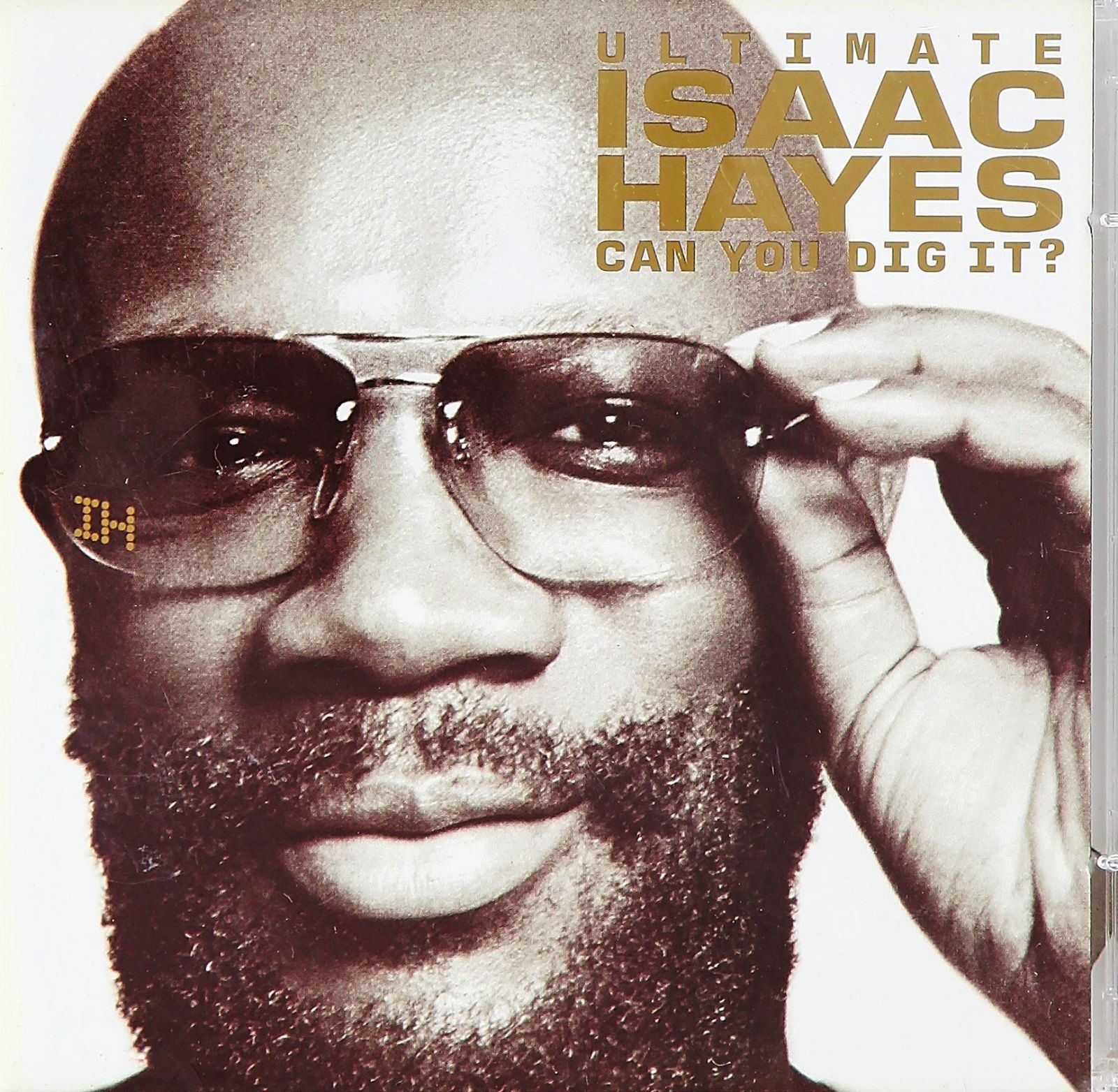 【CD】Ultimate Isaac Hayes-Can