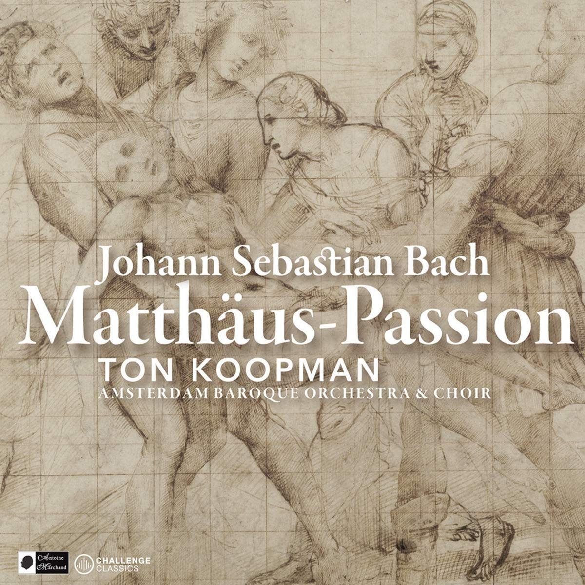 【CD】St Matthew Passion