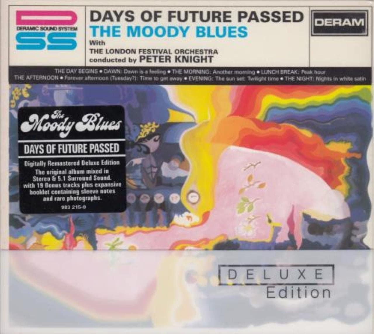 【CD】Days of Future Passed (Dlx)