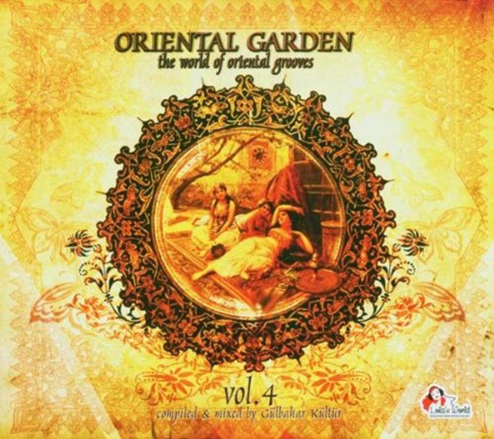 【CD】Oriental Garden 4