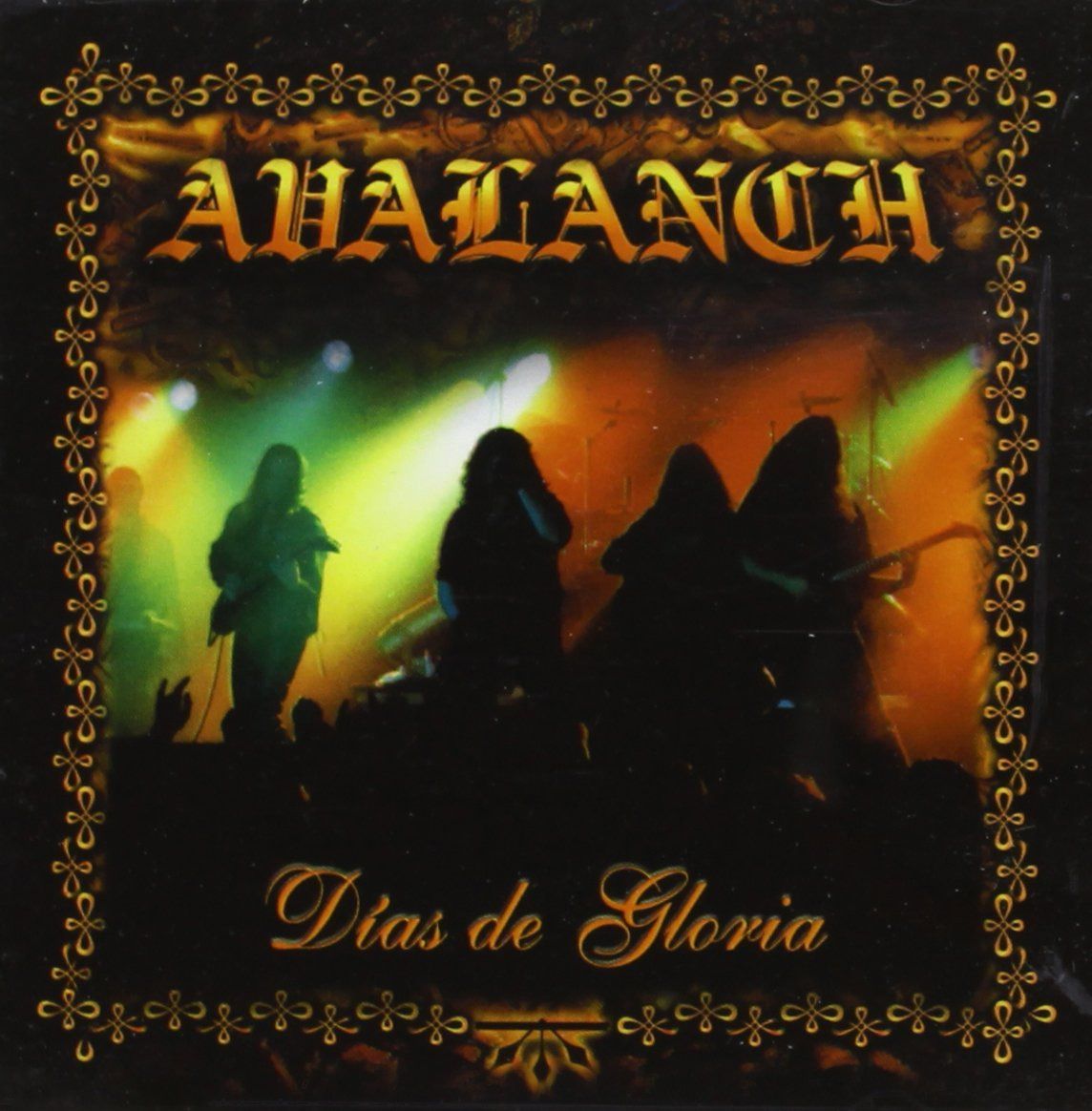 【CD】Dias De Gloria