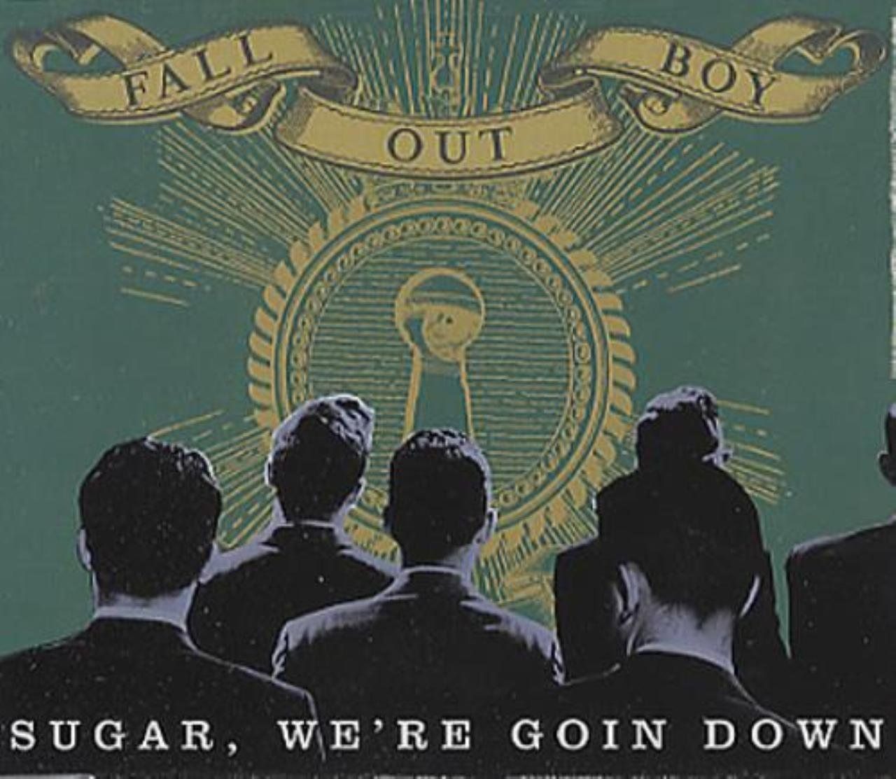【CD】Sugar, We're Goin Down