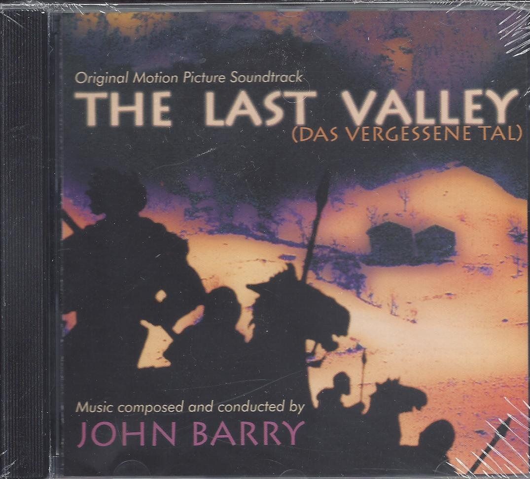 【CD】The Last Valley