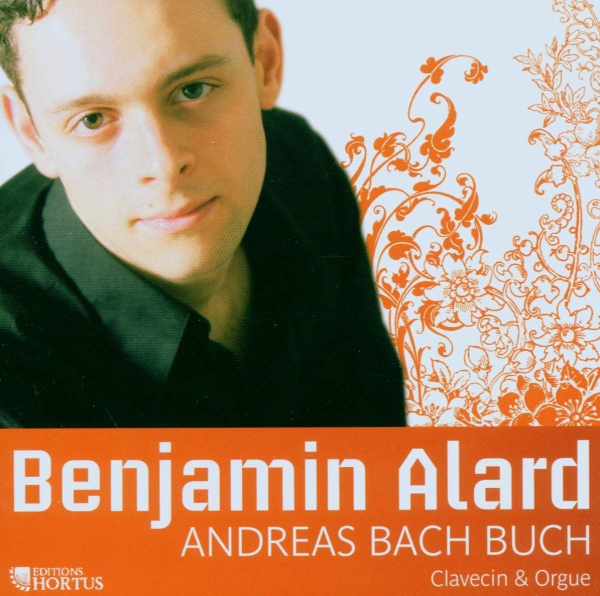 【CD】Andreas Bach Buch