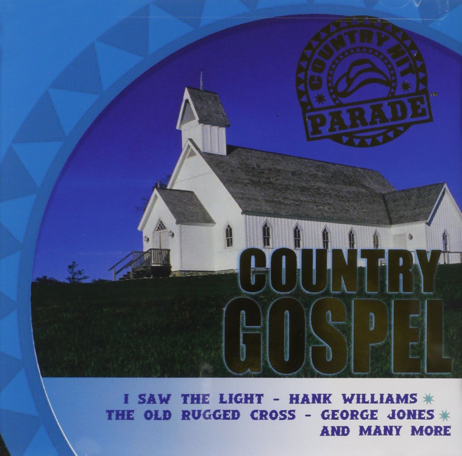【CD】Country Hit Parade: Country Go