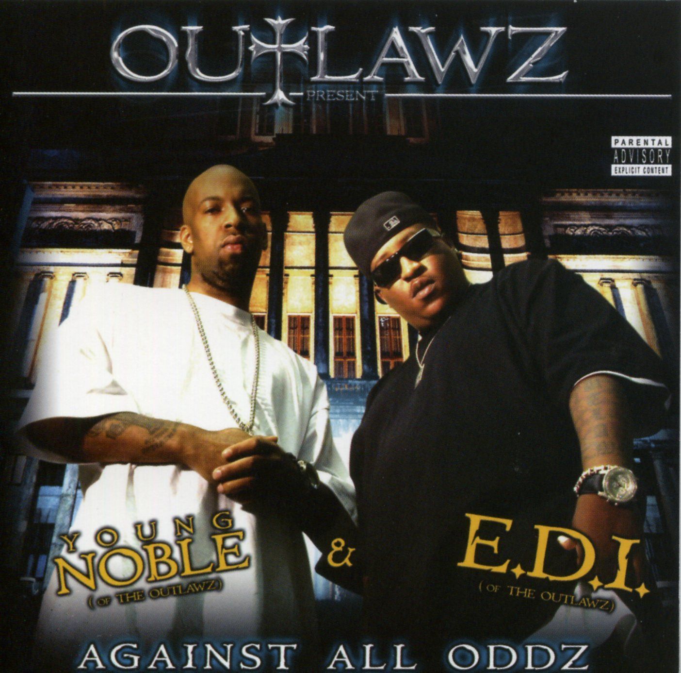 【CD】Against All Oddz