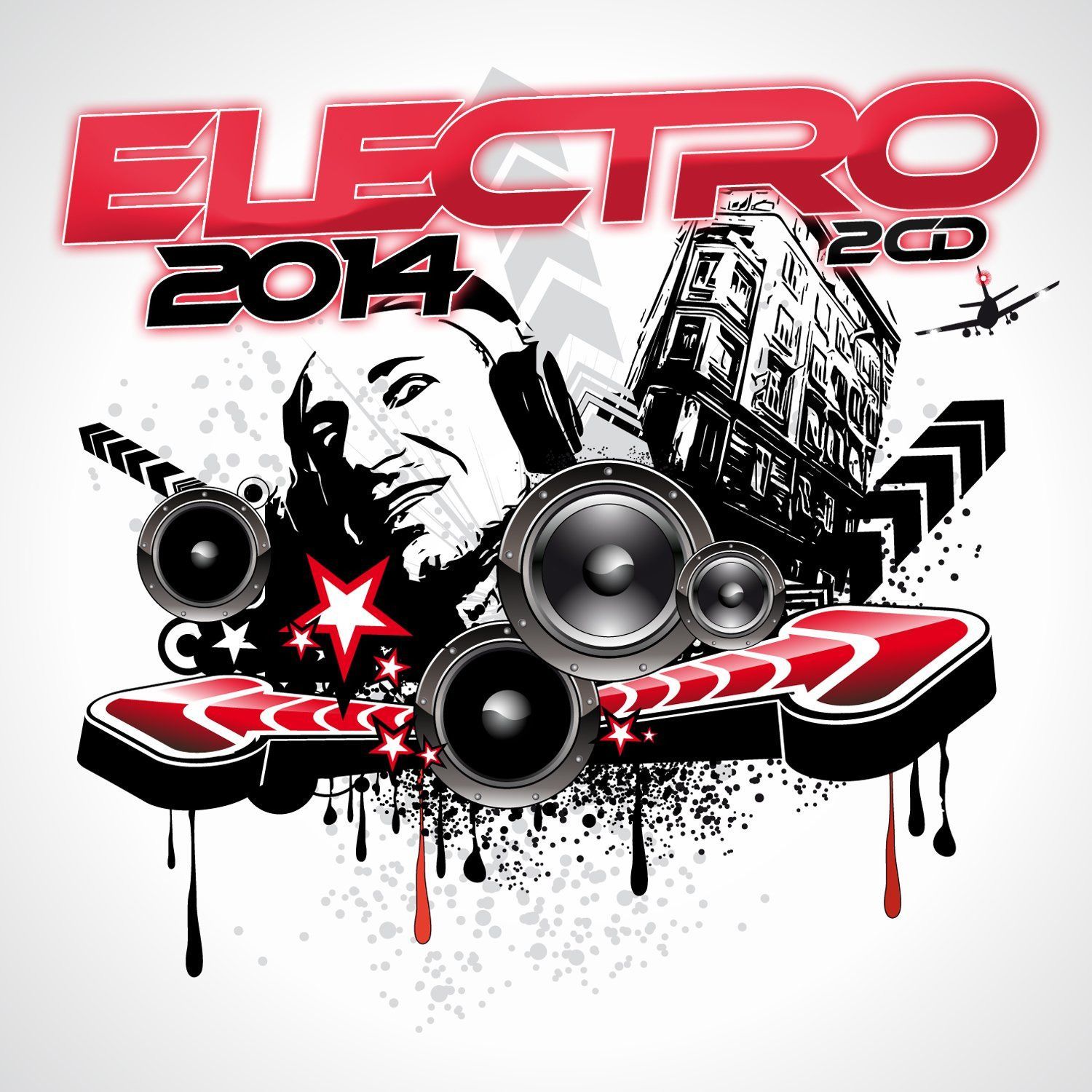 【CD】Electro 2014