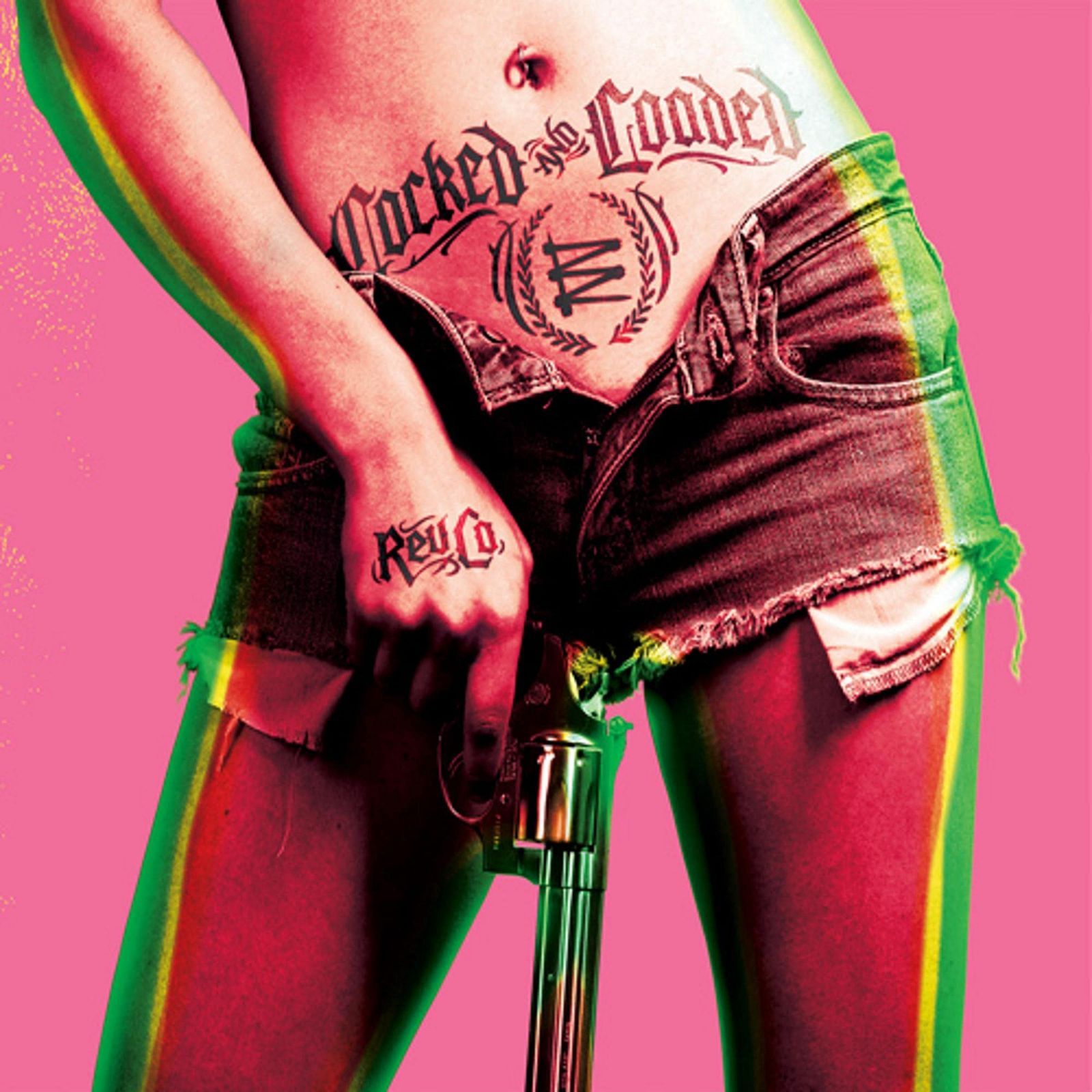 【CD】Cocked & Loaded