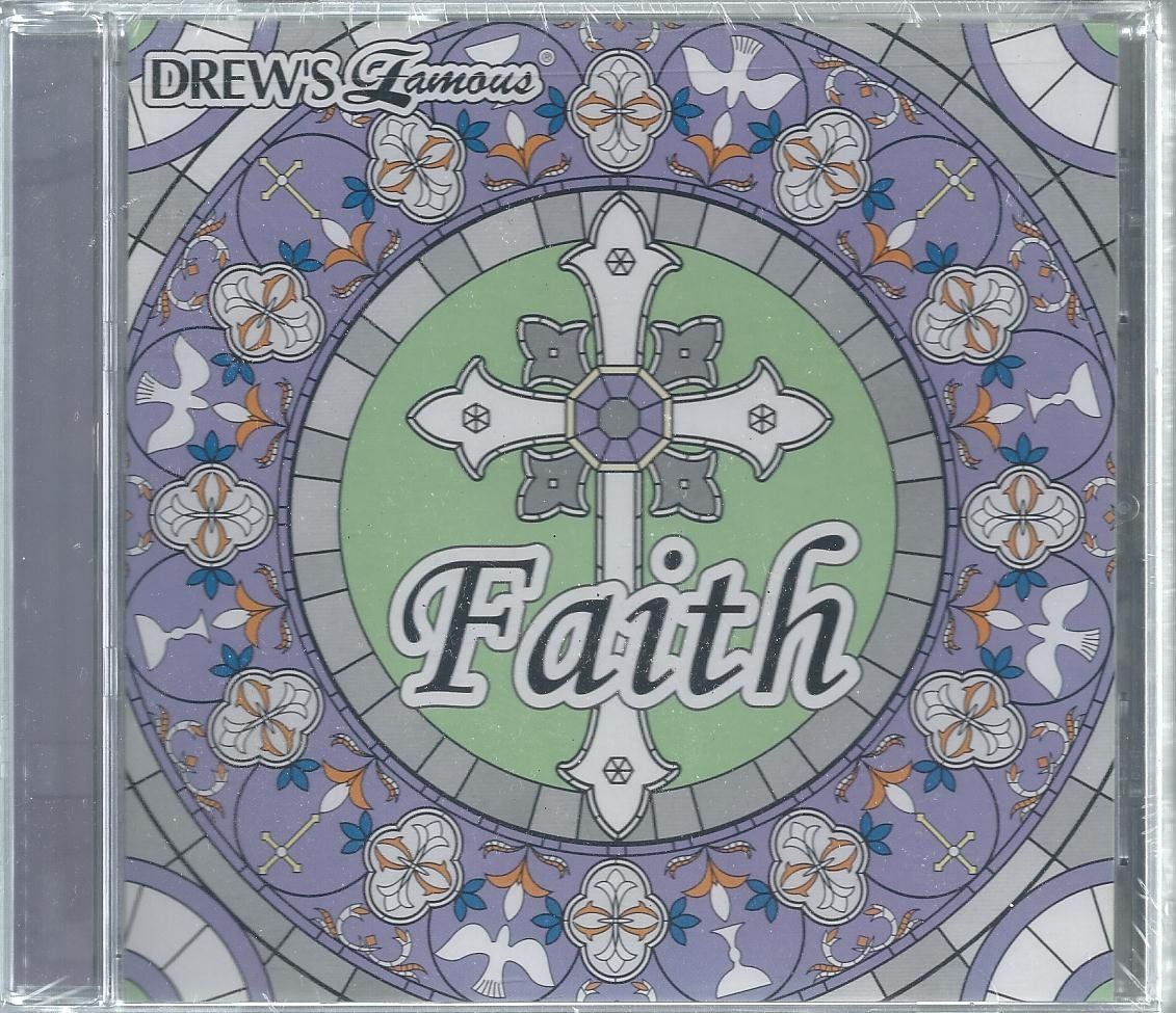 【CD】Drew's Famous Faith