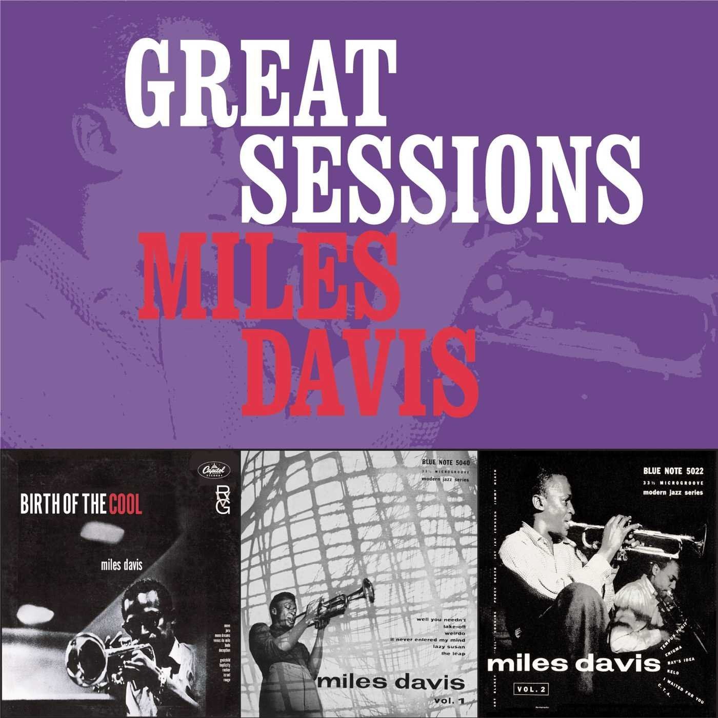 【CD】Great Sessions